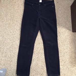 J.Crew Corduroy Pants